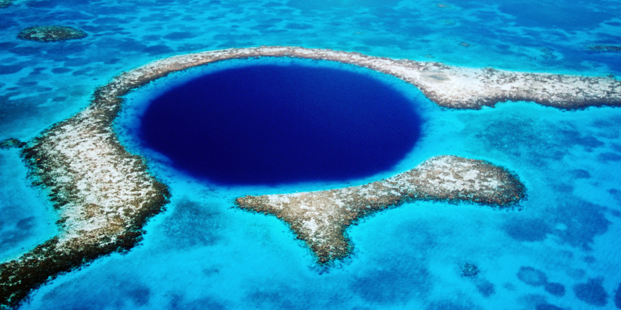 Blue Hole (Guam) - Wikipedia