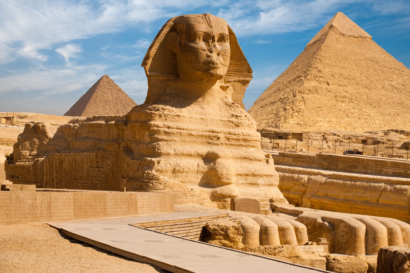 お得なセール情報 Great Sphinx of Giza その他