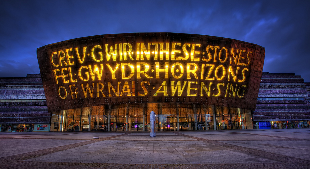 Wales Millennium Centre