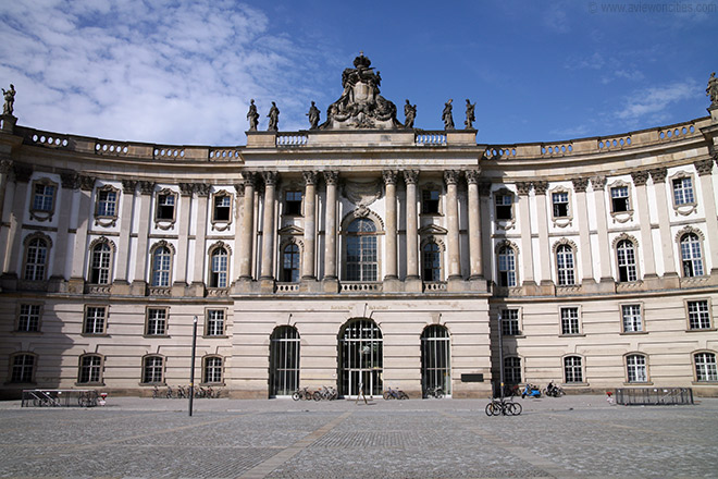 Alte Bibliothek Berlin