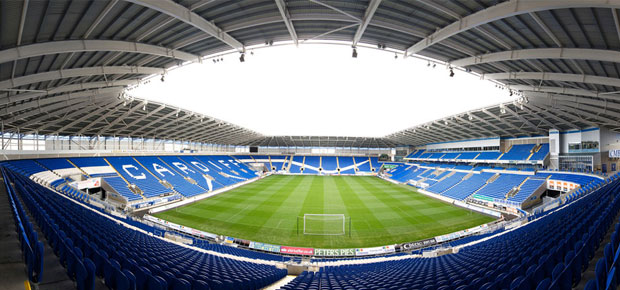 𝙄𝙉𝙁𝙄𝙉𝙄𝙏𝙔 𝙁𝘾 on X: #FIFA19 Cardiff City Stadium https