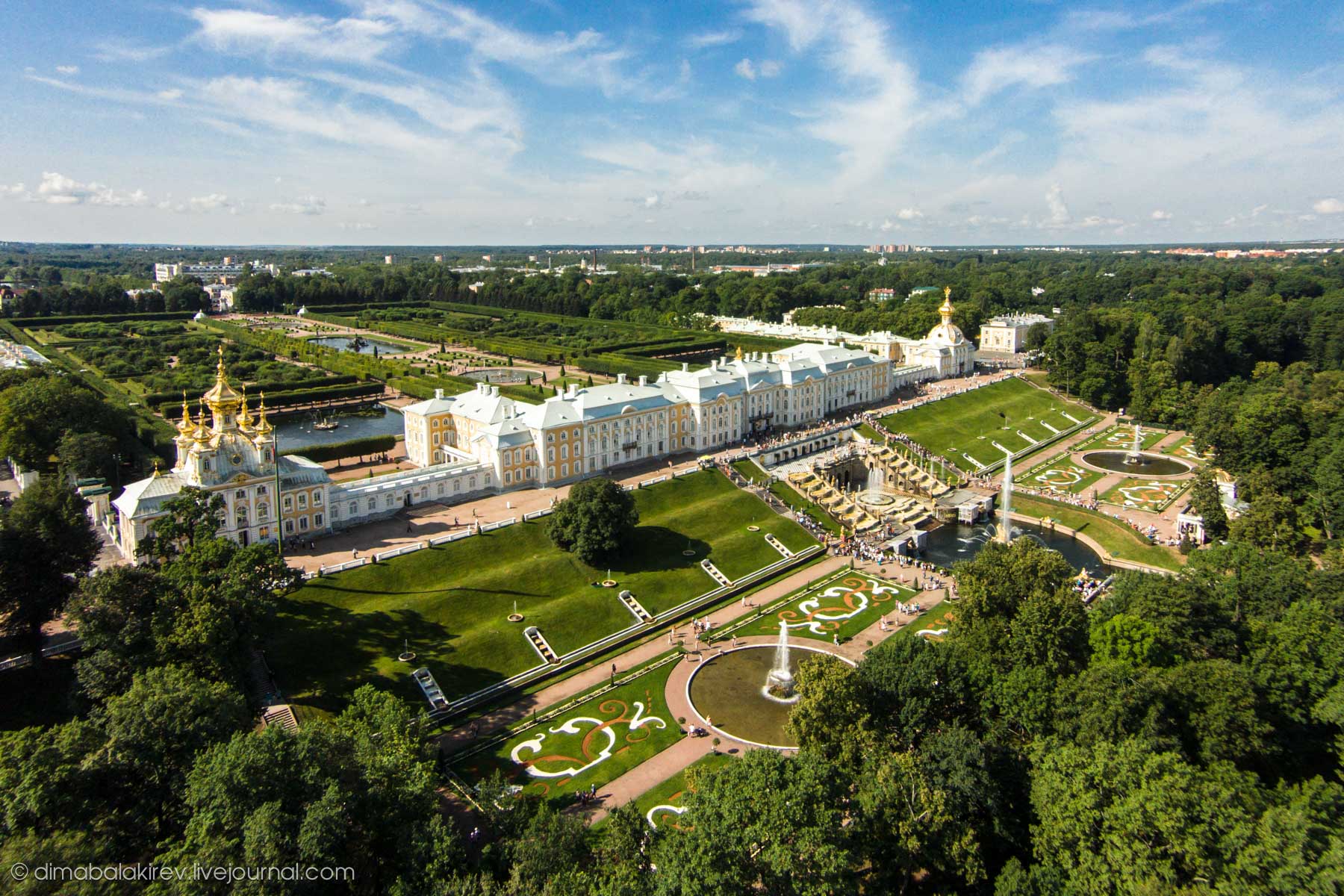 Петергоф