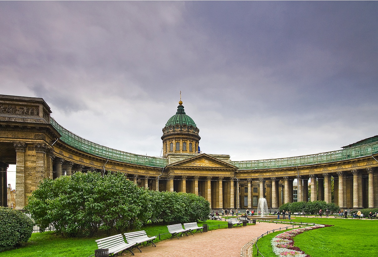 Казанский собор (Санкт-Петербург)